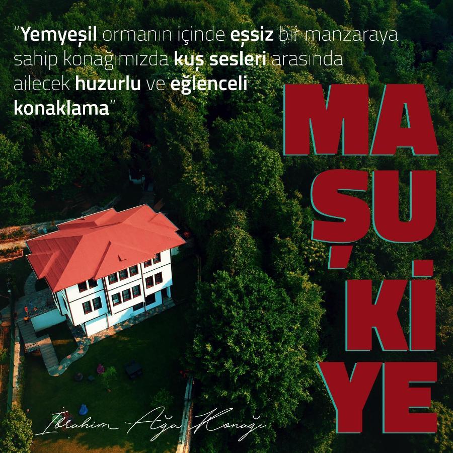 Ibrahim Aga Konagi Hotel Kartepe Bagian luar foto