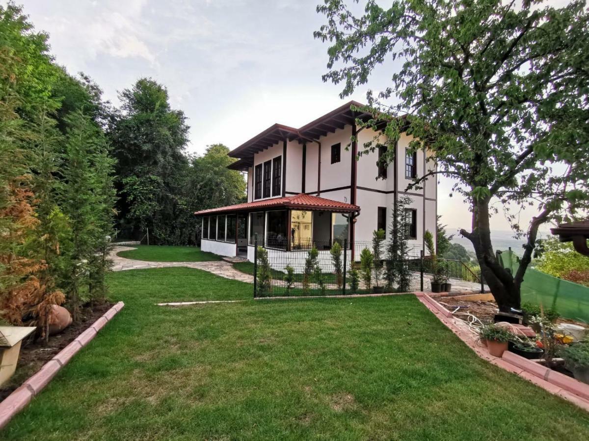 Ibrahim Aga Konagi Hotel Kartepe Bagian luar foto