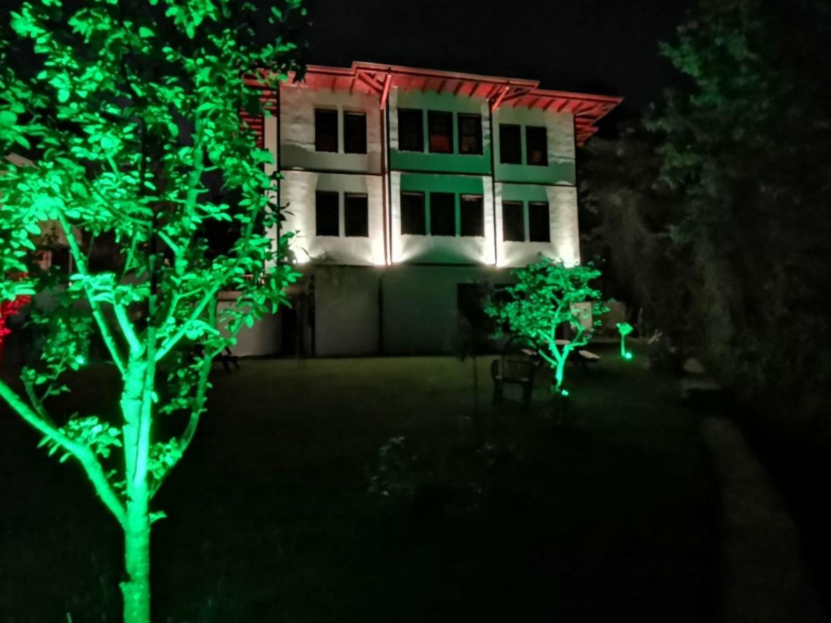 Ibrahim Aga Konagi Hotel Kartepe Bagian luar foto