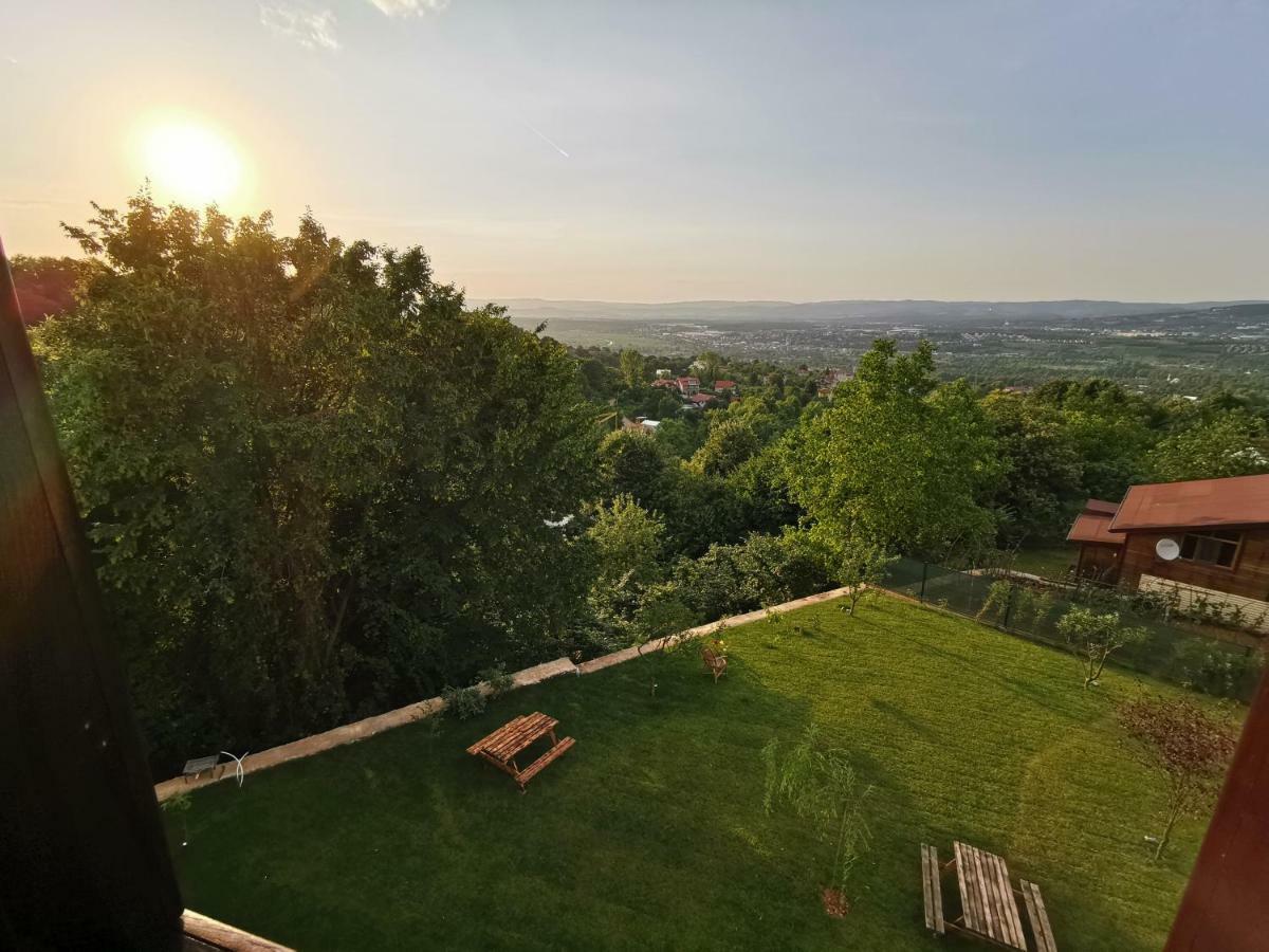 Ibrahim Aga Konagi Hotel Kartepe Bagian luar foto