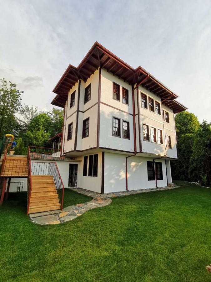 Ibrahim Aga Konagi Hotel Kartepe Bagian luar foto