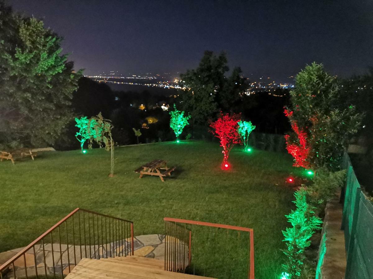 Ibrahim Aga Konagi Hotel Kartepe Bagian luar foto