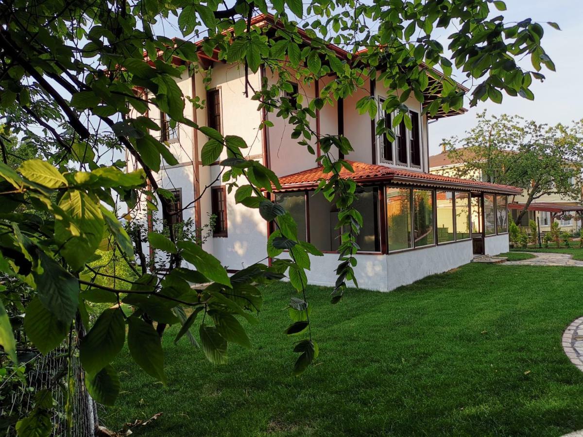 Ibrahim Aga Konagi Hotel Kartepe Bagian luar foto