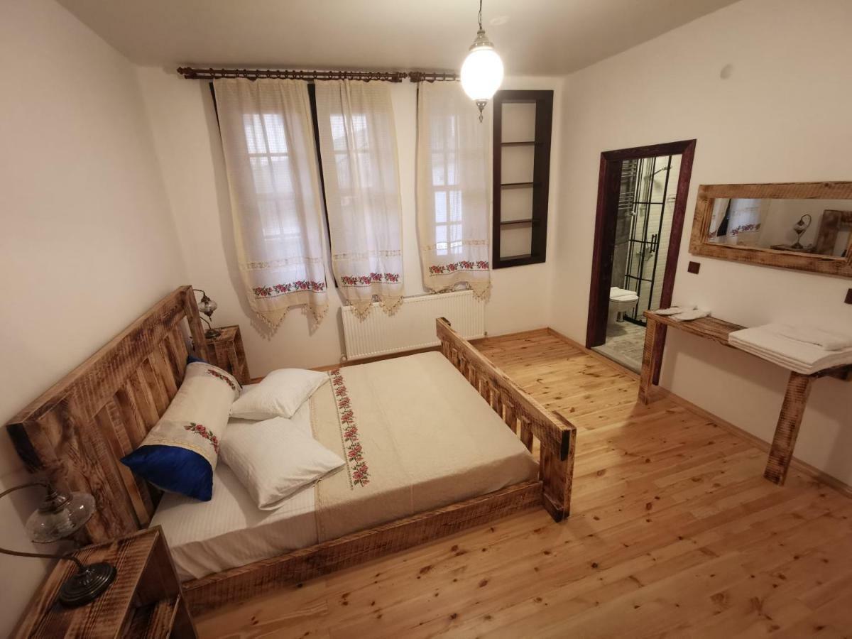 Ibrahim Aga Konagi Hotel Kartepe Bagian luar foto