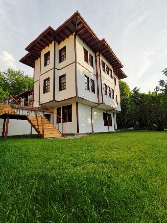 Ibrahim Aga Konagi Hotel Kartepe Bagian luar foto