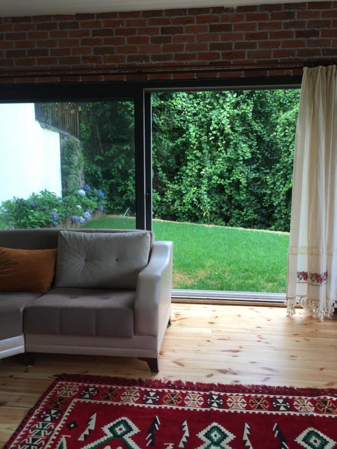 Ibrahim Aga Konagi Hotel Kartepe Bagian luar foto