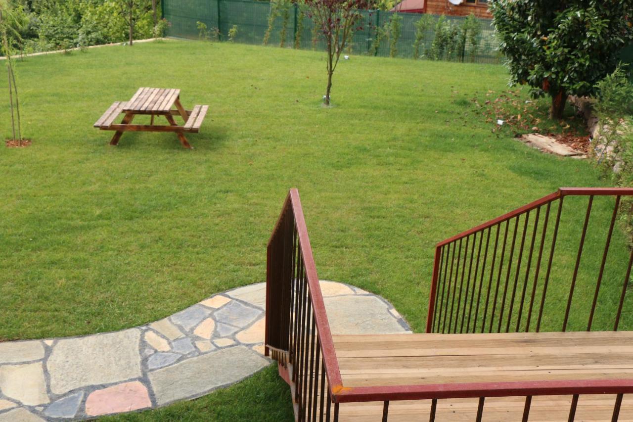 Ibrahim Aga Konagi Hotel Kartepe Bagian luar foto